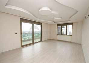 مشروع جاهز في منطقة دوشميلي أنطاليا