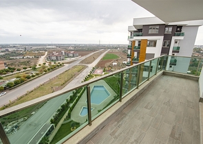 مشروع جاهز في منطقة دوشميلي أنطاليا