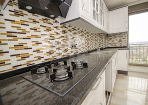 مشروع جاهز في منطقة دوشميلي أنطاليا