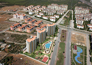 مشروع جاهز في منطقة دوشميلي أنطاليا