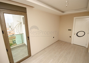 مشروع جاهز في منطقة دوشميلي أنطاليا