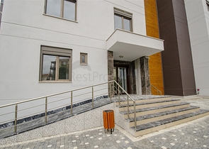 مشروع جاهز في منطقة دوشميلي أنطاليا