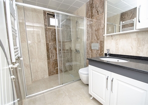 مشروع جاهز في منطقة دوشميلي أنطاليا