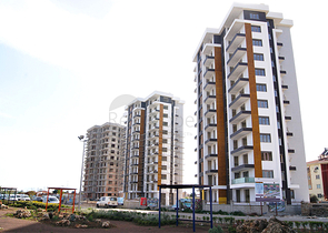 مشروع جاهز في منطقة دوشميلي أنطاليا