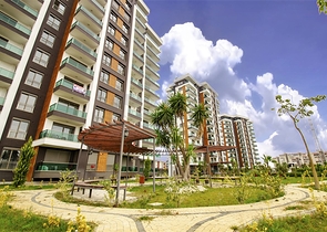 مشروع جاهز في منطقة دوشميلي أنطاليا