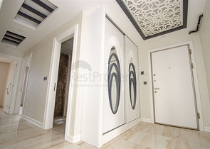 مشروع جاهز في منطقة دوشميلي أنطاليا