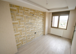 مشروع جاهز في منطقة دوشميلي أنطاليا