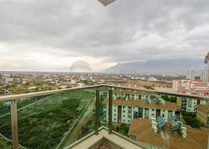 مشروع جاهز في منطقة دوشميلي أنطاليا