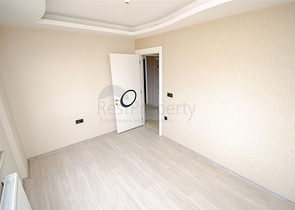 مشروع جاهز في منطقة دوشميلي أنطاليا