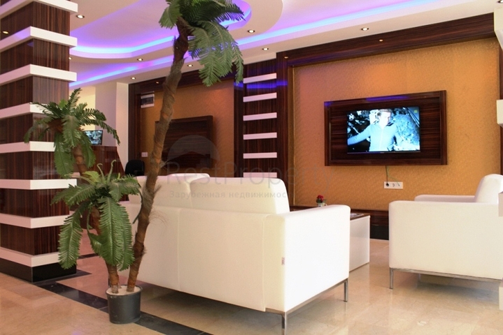 دوبلكس فاخرة اربع غرف وصالة قريبة من البحر في اوبا / الانيا 