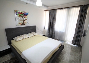 دوبلكس فاخرة اربع غرف وصالة قريبة من البحر في اوبا / الانيا 