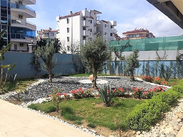 للباحثين عن استثمار - شقة غرفة وصالة في منطقة اوبا الحيوية / الانيا 