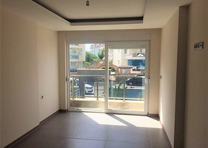 للباحثين عن استثمار - شقة غرفة وصالة في منطقة اوبا الحيوية / الانيا 