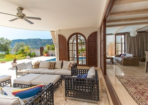 فيلا فاخرة في مركز الانيا 