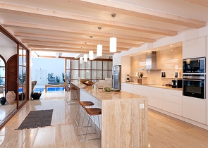 فيلا فاخرة في مركز الانيا 