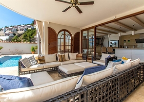 فيلا فاخرة في مركز الانيا 