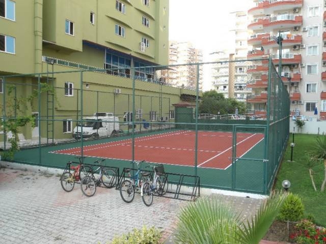 شقة واسعة باطلالات بحرية رائعة