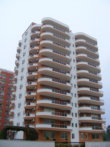 شقة واسعة باطلالات بحرية رائعة