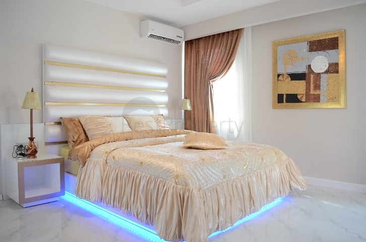 شقة واسعة باطلالات بحرية رائعة