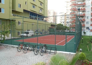 شقة واسعة باطلالات بحرية رائعة