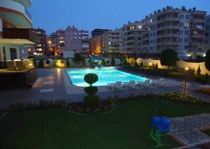 شقة واسعة باطلالات بحرية رائعة