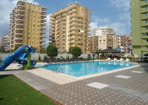 شقة واسعة باطلالات بحرية رائعة