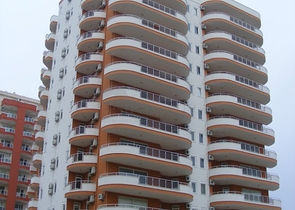 شقة واسعة باطلالات بحرية رائعة