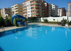 شقة واسعة باطلالات بحرية رائعة