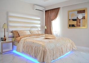 شقة واسعة باطلالات بحرية رائعة