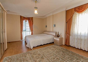 افخم شقة في الانيا - اطلالة بحر مباشرة - لعشاق التميز والرفاهية 