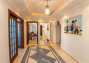 افخم شقة في الانيا - اطلالة بحر مباشرة - لعشاق التميز والرفاهية 