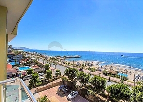 افخم شقة في الانيا - اطلالة بحر مباشرة - لعشاق التميز والرفاهية 