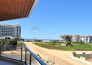 شقة غرفتين وصالة بسعر جيد في كاستل / الانيا 