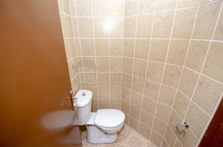 شقق واسعة  3 + 1 مع الأثاث 1 كم من البحر في لارا أنطاليا