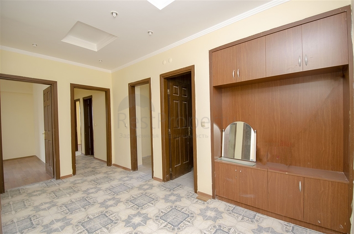 شقق واسعة  3 + 1 مع الأثاث 1 كم من البحر في لارا أنطاليا