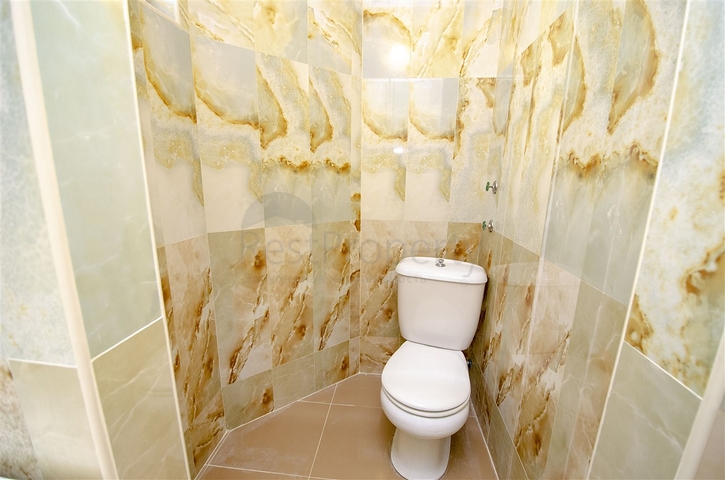 شقق واسعة  3 + 1 مع الأثاث 1 كم من البحر في لارا أنطاليا