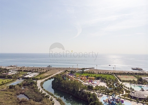 شقق واسعة  3 + 1 مع الأثاث 1 كم من البحر في لارا أنطاليا