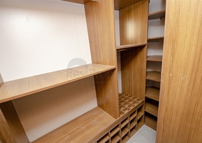 شقق واسعة  3 + 1 مع الأثاث 1 كم من البحر في لارا أنطاليا