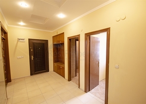 شقق واسعة  3 + 1 مع الأثاث 1 كم من البحر في لارا أنطاليا