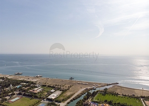 شقق واسعة  3 + 1 مع الأثاث 1 كم من البحر في لارا أنطاليا