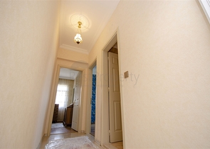 شقق واسعة  3 + 1 مع الأثاث 1 كم من البحر في لارا أنطاليا