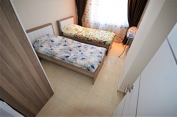 شقة من ثلاث غرف لإقامة رائعة