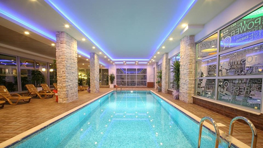 شقة من ثلاث غرف لإقامة رائعة