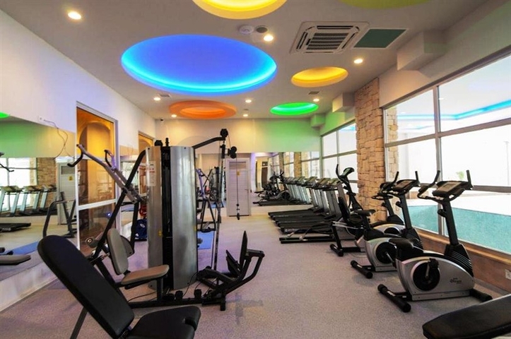 شقة من ثلاث غرف لإقامة رائعة