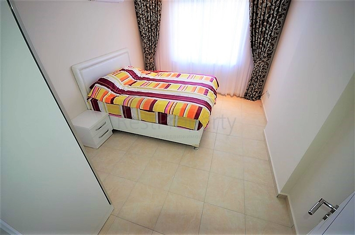 شقة من ثلاث غرف لإقامة رائعة