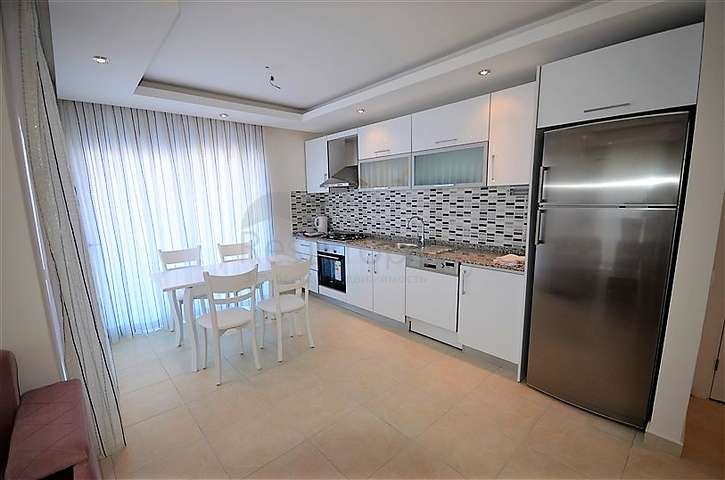 شقة من ثلاث غرف لإقامة رائعة