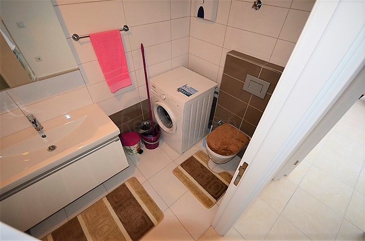 شقة من ثلاث غرف لإقامة رائعة