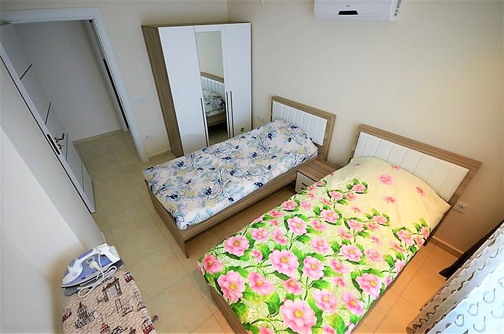 شقة من ثلاث غرف لإقامة رائعة