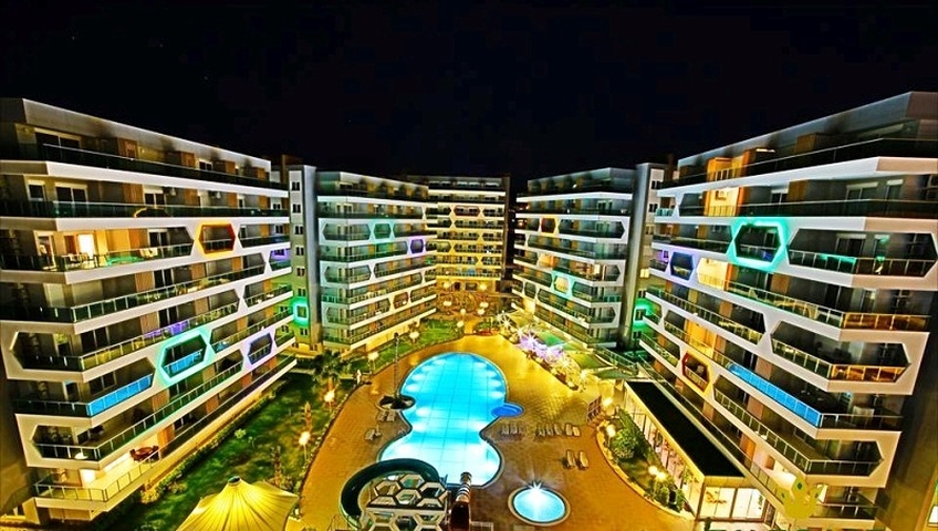 شقة من ثلاث غرف لإقامة رائعة