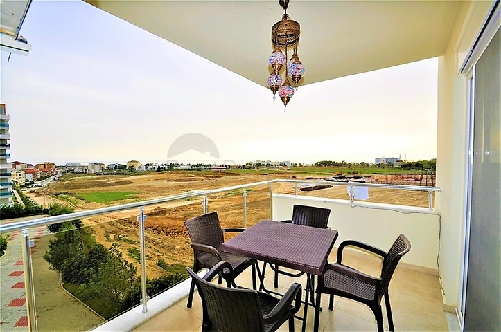 شقة غرفتين وصالة مفروشة - ضمن مجمع سكني في افسلار / الانيا 